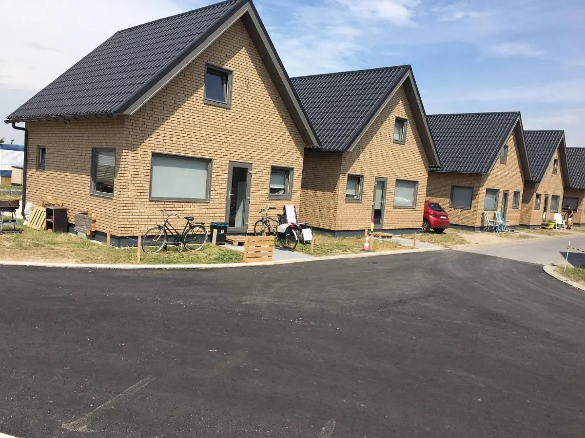 Camping Thalassa Belgische Kust Vakantiehuis Bredene