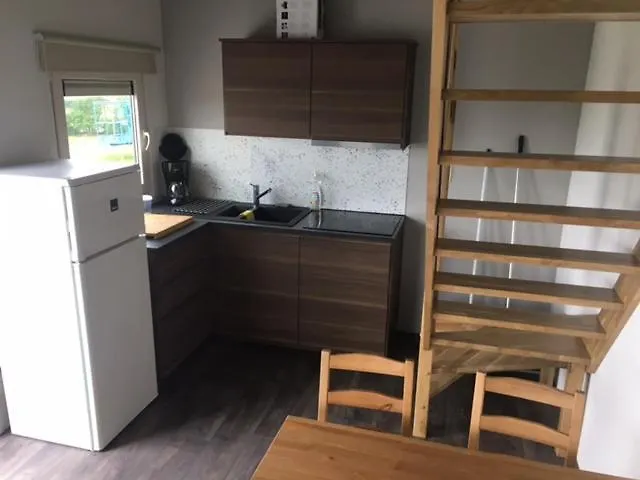 Camping Thalassa Belgische Kust Vakantiehuis Bredene